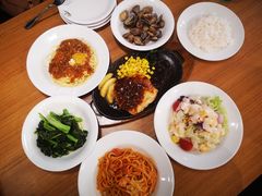 -萨莉亚意式餐厅(深圳北站店)