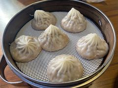 金陵小笼汤包-金原鸭血粉丝汤·汤包·脆皮烤鸭(南京博物院店)
