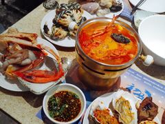-初色海鲜自助(万丰路店)