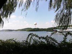 -天目湖山水园