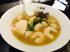 -一豚轩·烧鸟·豚骨拉面(五四路店)