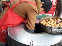 -新塍美食吴哥烧饼