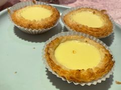 酥皮鲜奶蛋挞-囍凤楼·粤菜·点心·火锅(温特莱店)