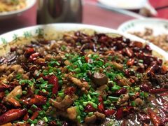 红油兔-陈有良尖椒鸡(江津总店)