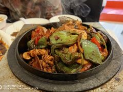 玲珑煲牛蛙-玲珑餐厅(陕西南路店)