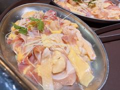 广东清远鸡（半只）-阿鸡鱼庄·顺德鲜蒸小炒(亚运村店)