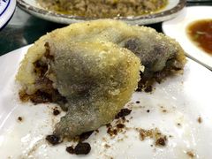 炸糕-白魁老号饭庄(交道口店)