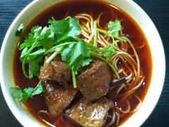 -秦云老太婆摊摊面(磁器口店)