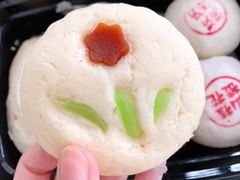 孙尼额芬白糕-富华斋饽饽铺·宫廷糕点·伴手礼(护国新天地店)