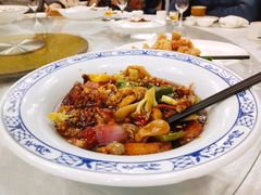 爆炒双脆-聚春园自助餐厅(东街口店)