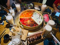 -湊湊火锅·茶憩(东城万达店)