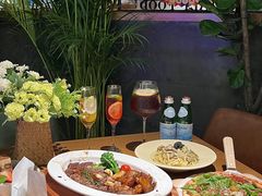 -新贝乐意大利餐厅(苏州中心店)