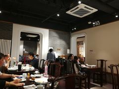 大堂-北平食府·北京烤鸭(北京西站六里桥店)