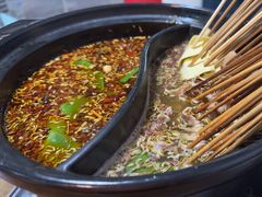 -北大街红丽涮牛肚火锅店