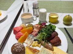 -杭州盛泰开元名都大酒店-地中海自助餐厅