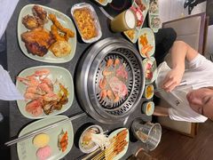 -盛江山自助料理(奥莱锦辉购物广场店)