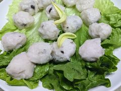 脆肉鲩鱼丸-红日饭店(裕隆三路店)