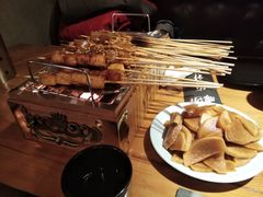 -腰子哥烤串(石佛营炫特店)