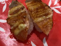 -京樽回転寿司(奥林匹克店)