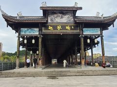 -恩阳古镇