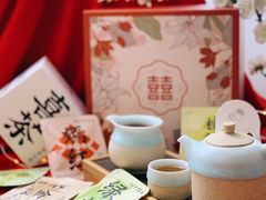 -喜茶(上海兴业太古汇店)