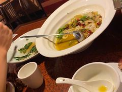 -绿茶餐厅(华联万柳店)