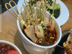 -老佛爷铜炉蛙锅(海岸城店)