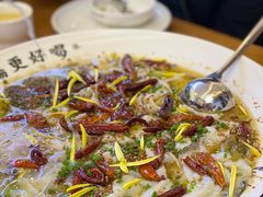 -江渔儿酸菜鱼(常平翔龙天地店)