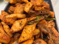 -宁夏国强手抓羊肉·清真菜(未央路凤三店)