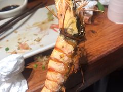 盐烤虾-大渔之观(安贞店)