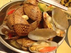 葱姜芒果贝-杭州和达希尔顿逸林酒店·和园中餐厅-杭帮菜名店