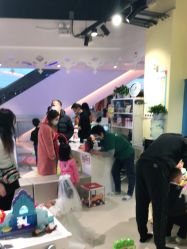 -趣想家亲子乐园(路劲世界广场店)