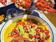 -舞虾小说.涮肉.烧烤(国顺东路店)