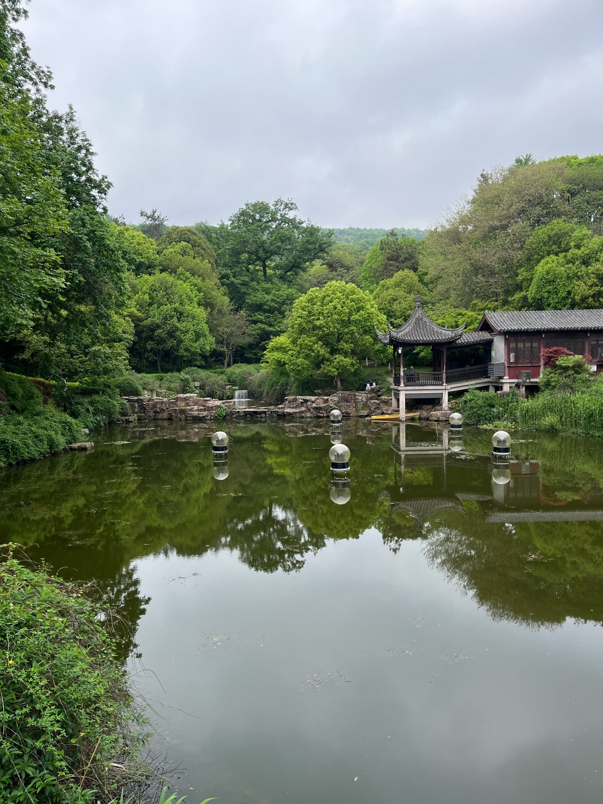 春游虞山
