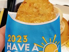 -麦当劳(水坑尾街店)