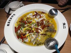 -太二酸菜鱼(武汉光谷保利店)