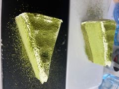 抹茶雪域蛋糕-必胜客(巴沟店)