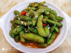 盐水毛豆-盱眙小龙虾(天虹店)