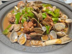 -船梆煮•蒸汽海鲜·炉火烤肉(五四广场店)