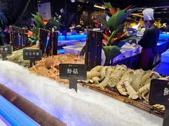-加餐海鲜自助(宝龙一城店)