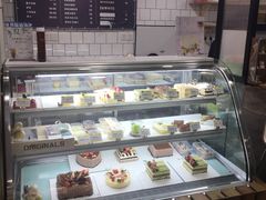 -美丽心情蛋糕(江苏路店)