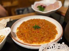 鲜椒鸡片-川中故事·成都老火锅(东书房店)