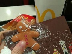 -麦当劳(北京路广百广场店)