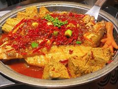 -烤匠麻辣烤鱼(万象城店)