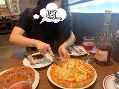 -萨莉亚意式餐厅(杭州滨江天街店)