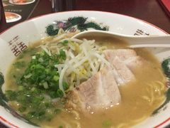 -纪州豚骨酱油拉面(锦延路店)