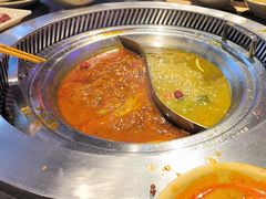 -唇辣号重庆老火锅(燕郊鑫乐汇店)