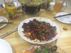 -马黑哥椒麻鸡(清江山水店)