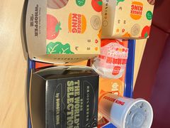 -汉堡王(金鹰天地广场店)