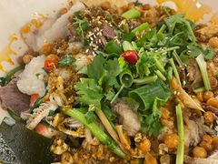 -David’s Master Pot 大味麻辣烫